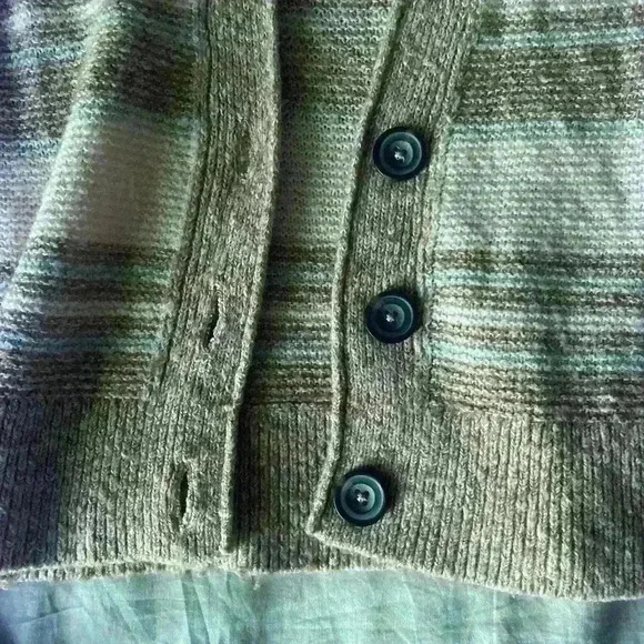 Abercrombie and Fitch cardigan sz S - Picture 6 of 11